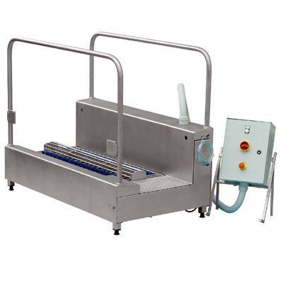 Automatic Sole Washer